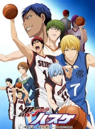 Kuroko No Basket Season 1 Eng Sub 720p Tv